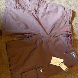 Men’s Cremieux swim shorts